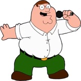 Family Guy Characters WhatsApp Sticker #13