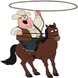 Family Guy Characters WhatsApp Sticker #14