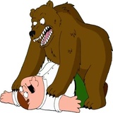 Family Guy Characters WhatsApp Sticker #15