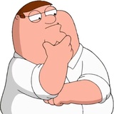 Family Guy Characters WhatsApp Sticker #17