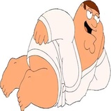 Family Guy Characters WhatsApp Sticker #22