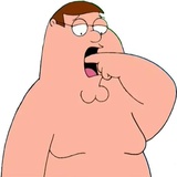 Family Guy Characters WhatsApp Sticker #23