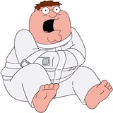 Family Guy Characters WhatsApp Sticker #25