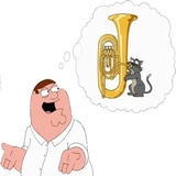 Family Guy Characters WhatsApp Sticker #26