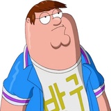 Family Guy Characters WhatsApp Sticker #3