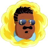 Family Guy Characters WhatsApp Sticker #4