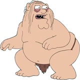 Family Guy Characters WhatsApp Sticker #5
