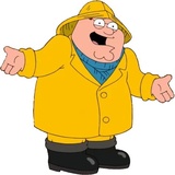 Family Guy Characters WhatsApp Sticker #6