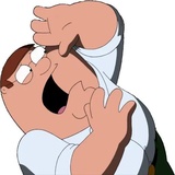 Family Guy Characters WhatsApp Sticker #9