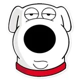Family Guy static