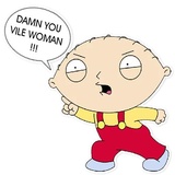 Family Guy static WhatsApp Sticker #12