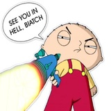 Family Guy static WhatsApp Sticker #17