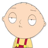 Family Guy static WhatsApp Sticker #19