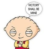 Family Guy static WhatsApp Sticker #27