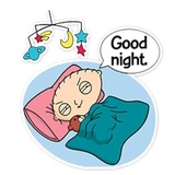 Family Guy static WhatsApp Sticker #29