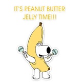 Family Guy static WhatsApp Sticker #3