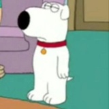 Family Guy Cartoon WhatsApp Sticker #11