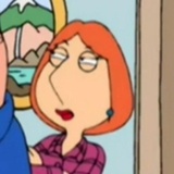 Family Guy Cartoon WhatsApp Sticker #23