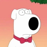 Family Guy Cartoon WhatsApp Sticker #3