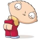 Family Guy Cartoon WhatsApp Sticker #30