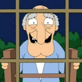 Family Guy Cartoon WhatsApp Sticker #8