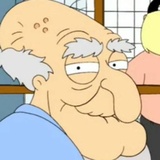 Family Guy Cartoon WhatsApp Sticker #9