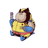 FamousChunkies WhatsApp Sticker #16