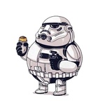 FamousChunkies WhatsApp Sticker #17