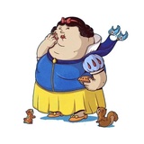 FamousChunkies WhatsApp Sticker #20