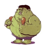 FamousChunkies WhatsApp Sticker #3