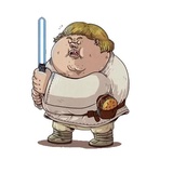 FamousChunkies WhatsApp Sticker #4