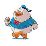 FamousChunkies WhatsApp Sticker #5