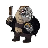 FamousChunkies WhatsApp Sticker #7