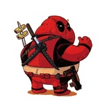 FamousChunkies WhatsApp Sticker #8