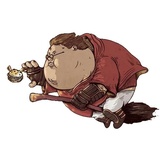 FamousChunkies WhatsApp Sticker #9