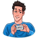 Friends WhatsApp Sticker #13