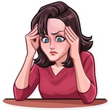 Friends WhatsApp Sticker #19