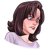 Friends WhatsApp Sticker #21