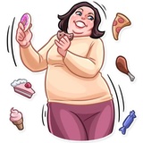 Friends WhatsApp Sticker #24