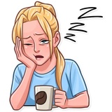 Friends WhatsApp Sticker #27