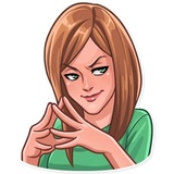 Friends WhatsApp Sticker #29