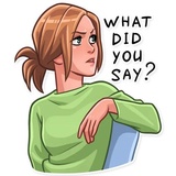 Friends WhatsApp Sticker #30