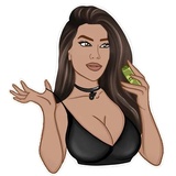 Fanverse WhatsApp Sticker #12