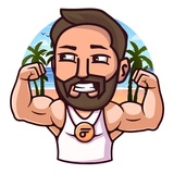 Fanverse WhatsApp Sticker #2