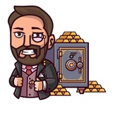 Fanverse WhatsApp Sticker #3