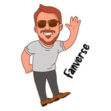 Fanverse WhatsApp Sticker #6
