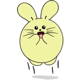 Fat Rabbit Farm WhatsApp Sticker #10