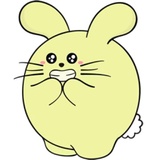 Fat Rabbit Farm WhatsApp Sticker #13