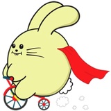 Fat Rabbit Farm WhatsApp Sticker #14