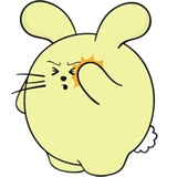 Fat Rabbit Farm WhatsApp Sticker #15